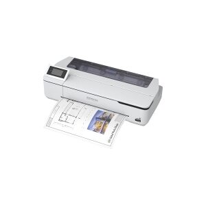 Epson SureColor SC-T2100 - No Stand - 24 stor-format printer - farve - blækprinter - Rulle A1 (61,0 cm) - 2400 x 1200 dpi - Gigabit LAN, Wi-Fi(n), U