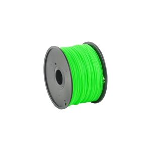 Gembird - Grøn - 1 kg - 330 m - PLA-filament (3D)