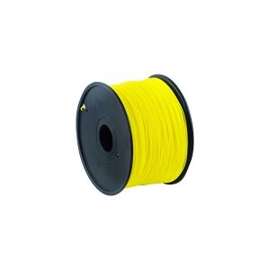 Gembird - Gul - 1 kg - 330 m - PLA-filament (3D)