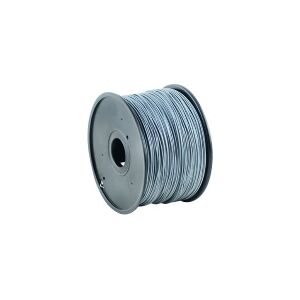 Gembird - Sølv - 1 kg - 330 m - PLA-filament (3D)