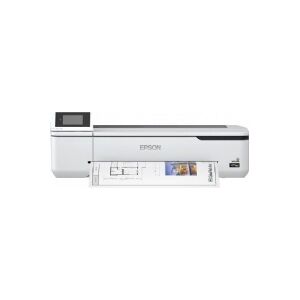 Epson SureColor SC-T2100, Inkjet, 2400 x 1200 dpi, ESC/P-R, HP-GL/2, HP-RTL, TIFF, JPEG, Sort, Blå, Gul, Magenta, A1 (594 x 841 mm), Rulle