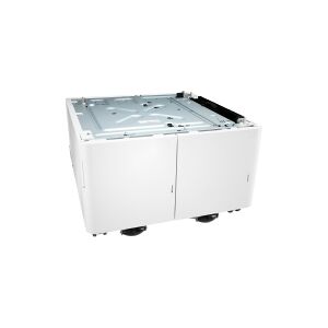 HP High Capacity Paper Tray and Stand - Mediebakke - 5400 ark i 2 bakke(r) - for Color LaserJet Enterprise MFP M776  LaserJet Enterprise Flow MFP M776