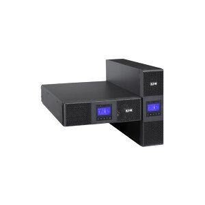 Eaton Corporation Eaton 9SX 9SX8KIRT - UPS (stativ-monterbar / ekstern) - AC 200/208/220/230/240/250 V - 7200 Watt - 8000 VA - RS-232, USB - PFC - 6U