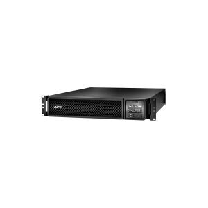 APC Smart-UPS SRT 1000VA - UPS (stativ-monterbar / ekstern) - AC 230 V - 1000 Watt - 1000 VA - RS-232, USB - output-stikforbindelser: 6 - PFC - sort