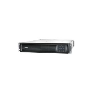 APC Smart-UPS 3000 LCD - UPS (rackversion) - AC 220/230/240 V - 2.7 kW - 3000 VA - RS-232, USB - output-stikforbindelser: 9 - 2U - for P/N: AR3003, A