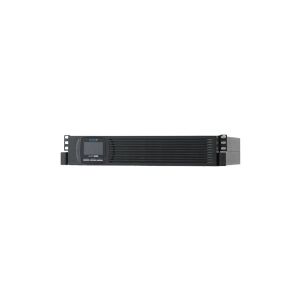 ONLINE USV-Systeme Online USV XANTO 700R - UPS (stativ-monterbar / ekstern) - AC 230 V - 700 Watt - 700 VA - 9 At - RS-232, USB - output-stikforbindelser: 4
