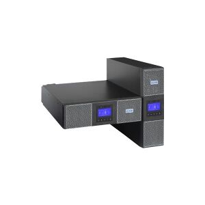 Eaton Corporation Eaton 9PX 9PX5KIRTN - UPS (stativ-monterbar / ekstern) - AC 200/208/220/230/240 V - 4500 Watt - 5000 VA - RS-232, USB, Ethernet 10/100/1000 - PFC - 3U - 19