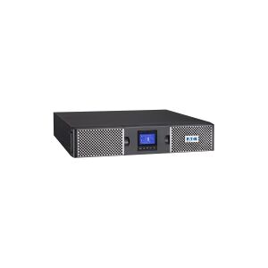 Eaton Corporation Eaton 9PX 1500i RT2U Marine - Marine - UPS (stativ-monterbar / ekstern) - AC 200/208/220/230/240 V - 1500 Watt - 1500 VA - RS-232, USB - output-stikforbindelser: 8 - PFC - 2U