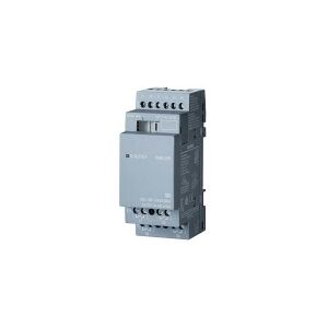 Siemens 6ED1055-1HB00-0BA2, Digital, Indgang/udgang, 8 kanaler, Relækanal, 4 kanaler, 4 kanaler