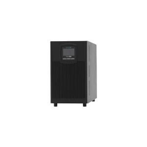 ONLINE USV-Systeme Online USV XANTO 2000 - UPS - AC 230 V - 2000 Watt - 2000 VA - 9 At - RS-232, USB - output-stikforbindelser: 8