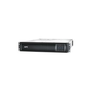 APC Smart-UPS 3000 LCD - UPS (rackversion) - AC 220/230/240 V - 2.7 kW - 3000 VA - RS-232, USB - output-stikforbindelser: 9 - 2U - for P/N: AR3003, A