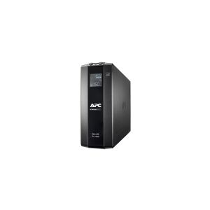 APC Back-UPS Pro BR1600MI - UPS - AC 230 V - 960 Watt - 1600 VA - USB - output-stikforbindelser: 8 - sort