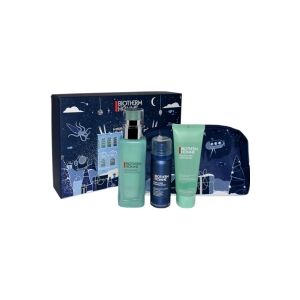 Biotherm BIOTHERM SET (HOMME AQUA POWER SHOWER GEL 75ML + AQUAPOWER ADVANCED GEL 75ML + SHAVING FOAM 50ML)