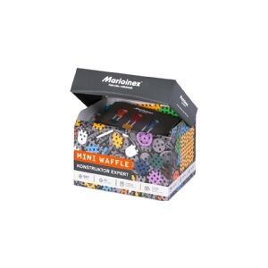 Marioinex Mini-vaffelblokke 50 stk. Expert 04084 Ekstra rabat15%