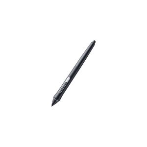 Wacom Intuos Pro Large - Digitizer - højre- og venstrehåndet - 31.1 x 21.6 cm - multi-touch - elektromagnetisk - 8 knapper - trådløs, kabling - USB, Bluetooth - sort