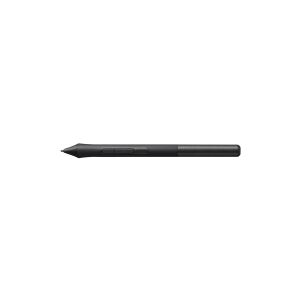 Wacom Intuos Creative Pen Medium - Digitizer - 21.6 x 13.5 cm - elektromagnetisk - 4 knapper - trådløs, kabling - USB, Bluetooth - sort