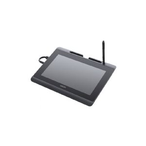 Wacom DTH-1152 - Digitizer m/ LCD-skærm - 22.32 x 12.555 cm - multi-touch - elektromagnetisk - kabling - HDMI, USB 2.0 - sort