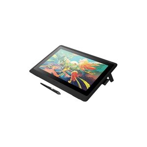 Wacom Cintiq 22 - Digitizer m/ LCD-skærm - højre- og venstrehåndet - 47.6 x 26.8 cm - elektromagnetisk - kabling - HDMI, USB 2.0