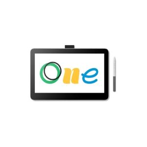 Wacom One 13 touch Pen display - Digitizer m/ LCD-skærm