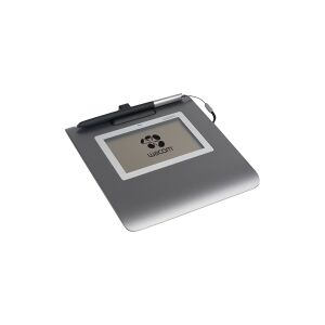 Wacom STU-430 - Signaturterminal m/ LCD-skærm - 9.598 x 5.998 cm - elektromagnetisk - kabling - USB