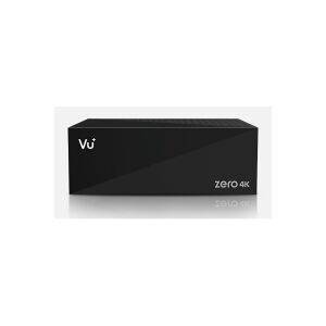 Vu+ Zero 4K, Satellit, Fuld HD, DVB-S2, 2048 MB, 4000 MB, DDR4