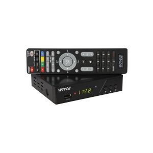 WIWA H.265 PRO DVB-T/DVB-T2 H.265 HD Tuner