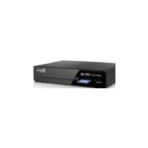 Fantec Smart TV Hub Box, ext3, FAT32, NTFS, MMC, SD, SDHC, AVCHD, AVI, DAT, DIVX, H.264, ISO, MKV, MOV, MP4, MPG, RM, RMVB, TS, VOB, WMV, XVID, FLAC, MP2, MP3, OGG, WAV, WMA, BMP, GIF, JPG, PNG, TIF, ass, smi, srt, ssa, sub, sub+idx