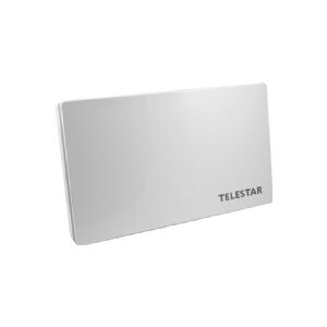 Telestar DIGIFLAT 2, 10,7 - 12,75 GHz, 950 - 2150 Mhz, 33,7 dB, Grå, 580 mm