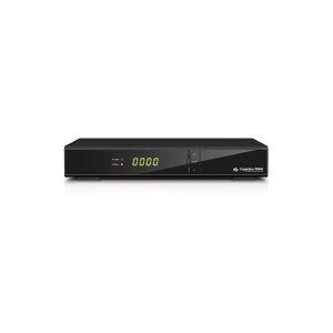 Abcom AB-COM AB CryptoBox 700HD, Kabel, Ethernet (RJ-45), IPTV, Fuld HD, DVB-S, DVB-S2, NTSC, PAL, 720 x 480,720 x 576,1280 x 720,1920 x 1080, 480i, 480p, 576i, 576p, 720p, 1080i, 1080p