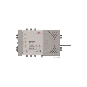 Triax CKR 5161, 16 outputs, 950 - 2150 Mhz, 47 - 862 Mhz, 950 - 2150 Mhz, 47 - 862 Mhz, 3 dB