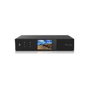 VU+ Duo 4K SE 2x DVB-S2X FBC Twin Tuner PVR ready Linux Receiver UHD 2160p