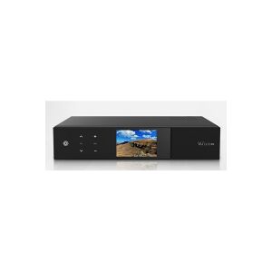 VU+ Duo 4K SE 2x DVB-C FBC Tuner PVR ready Linux Receiver UHD 2160p