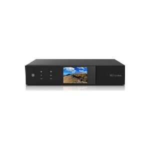 VU+ Duo 4K SE BT 2x DVB-C FBC Tuner PVR ready Linux Receiver UHD 2160p