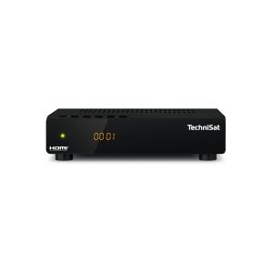 TechniSat HD-S 261, Satellit, HD, DVB-S2, 480i, 576i, 576p, 720p, 1080i, AVI, M2TS, MKV, MOV, MP4, MPG, MTS, TS, TS4, VOB, H.264, MPEG2, MPEG4