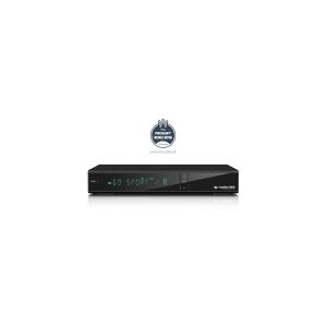 Abcom AB CryptoBox 750HD Tuner, 4K UHD, Crypto Box, H.265 HEVC