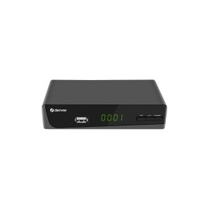 DENVER DTB-139 - DVB digital TV tuner / digital afspiller