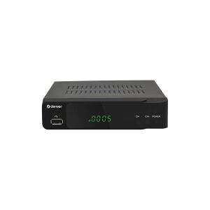 DENVER DVBS-207HD - DVB digital TV tuner / digital afspiller