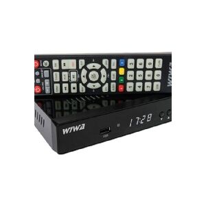 Wiwa H.265 MAXX DVB-T/DVB-T2 H.265 HD Tuner