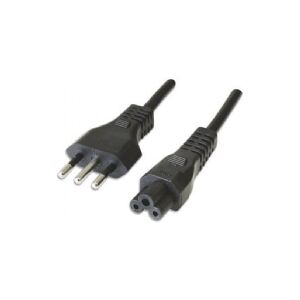 HP COMPAQ POWERCORD 3WIRE / 18M/ ITALIA