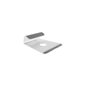 LogiLink AA0103, Laptop stativ, Sølv, Aluminium, 27,9 cm (11), 38,1 cm (15), 5 kg