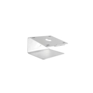 LogiLink AA0104, Laptop stativ, Sølv, Aluminium, 27,9 cm (11), 43,2 cm (17), 360°