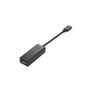 HP - Ekstern videoadapter - USB-C - DisplayPort - for ZBook 14u G6, 15 G6, 15u G3, 15u G4, 15u G5, 15u G6, 15v G5, 17 G3, 17 G4, 17 G5, 17 G6