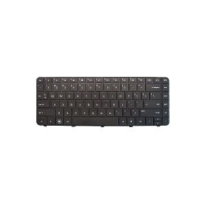 HP - Tastatur - for Compaq CQ58  Presario CQ57, CQ58  HP 630, 635, 650, 655 (Nordic)