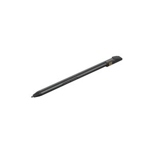 Lenovo ThinkPad Pen Pro-7 - Aktiv skrivestift - 2 knapper - sort - for ThinkCentre M75t Gen 2 11W5  ThinkPad X13 Yoga Gen 1 20SX, 20SY  X390 Yoga 20NN, 20NQ