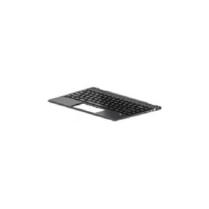 HP L53453-051, Tastatur, 33,8 cm (13.3), Fransk, Baggrundsbelyst tastatur, HP, ENVY x360 13