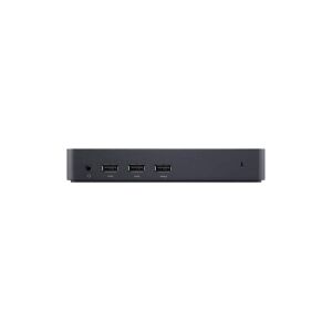 Dell D3100 - Dockingstation - USB - 2 x HDMI, DP - 1GbE - Europa - for Chromebook 11 31XX, 13 3380  Inspiron 15, 3780  Latitude 34XX, 72XX  Vostro 15 3510, 5391