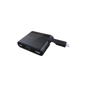 Club-3d Club 3D SenseVision - Dockingstation - USB - VGA