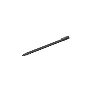 Lenovo ThinkPad Pen Pro-11 - Aktiv skrivestift - sort - CRU - for ThinkPad X13 Yoga Gen 2 20W8, 20W9  X13 Yoga Gen 3 21AW, 21AX