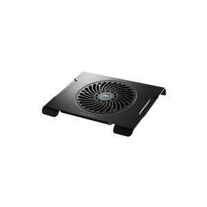 Cooler Master Notepal CMC3 - Blæser til notebook - 200 mm - sort