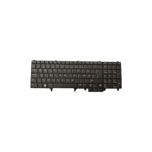 DELL 94V5F, Tastatur, Finsk, Svensk, DELL, Latitude E6520, E6530